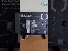 DE BEWERKER INPUT-OUTPUT MODULE VAN MP213/E BACHMANN