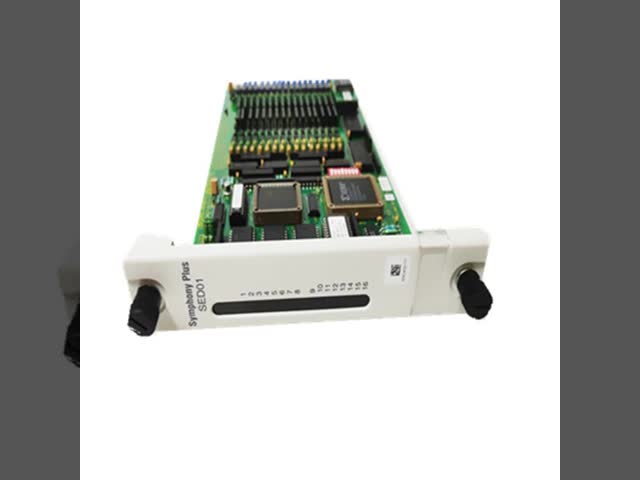 OVERHAALT HET VERDRAAIDE PAAR VAN ABB TC513V1 3BSE018405R1 DCS MODEM