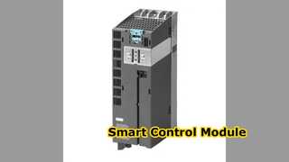 Smart Line-besturingsmodule 6SL3130 6AE15 0AB1