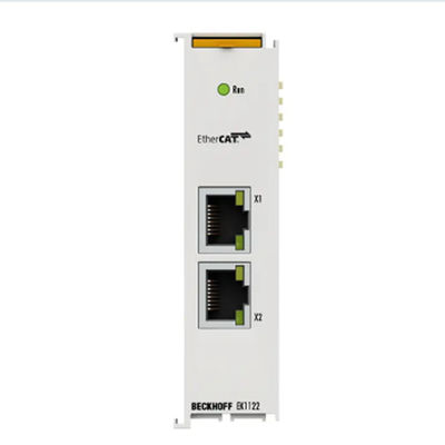 Van de Havenethercat van BECKHOFF EK1122 2 de Verbindingenmodule