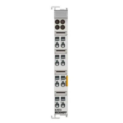 PLC van BECKHOFF KL9010 Beëindigen Eindmodule in voorraad