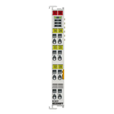 Het 1-kanaal van BECKHOFF EL3356-0010 EtherCAT Analoge Inputmodule