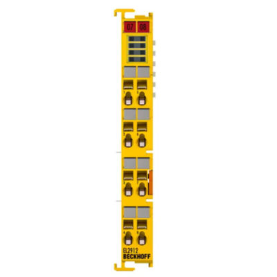 Van het de Logicacontrolemechanisme van BECKHOFF EL2912 Programmeerbare PLC EtherCAT Digitale Outputmodule