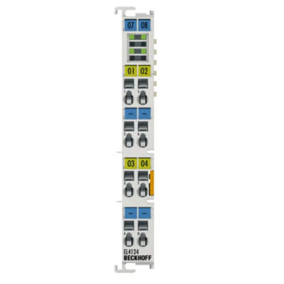 Het 8-kanaal van BECKHOFF EL1008 EtherCAT Digitale Intput-Module