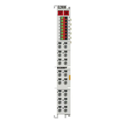 Het 16-kanaal van BECKHOFF EL2809 EtherCAT Digitale Outputmodule