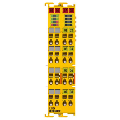Het 4-kanaal van BECKHOFF EL2904 EtherCAT Digitale Outputmodule