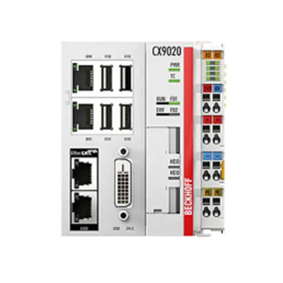 De Module van de de Bewerkercontrole van BECKHOFF CX5140-0175 EtherCAT