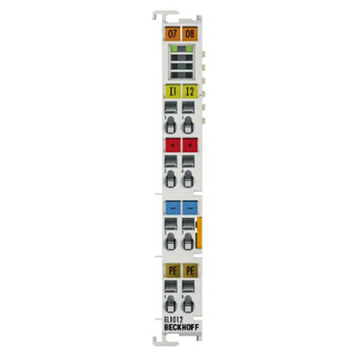 Eind de Module Digitale Input van BECKHOFF EL1104 EtherCAT, 24 V gelijkstroom