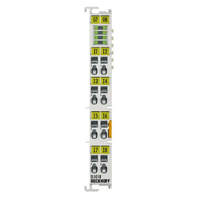 Eind Analoge de Inputmodule van BECKHOFF EL3002 EtherCAT