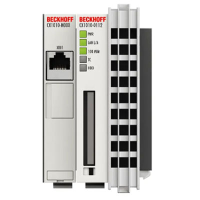 De Basiscpu Module van BECKHOFF CX1010-0011 EtherCAT