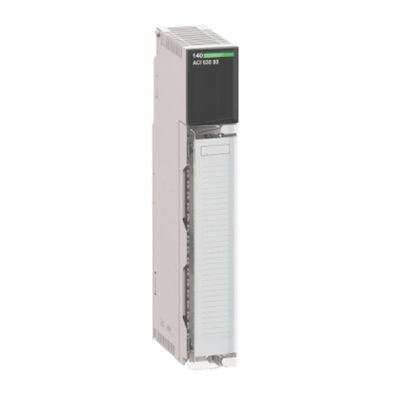 140ACI03000 PLC Modicon Quantum Analoge Inputmodule 8 I Multirange