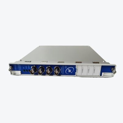 Bently Nevada 3500/93 135799-01 LCD Module van de Vertoningseenheid