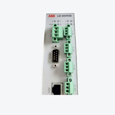 De Bewerkermodule van ABB PM665 3BDS005799R1 AC 100