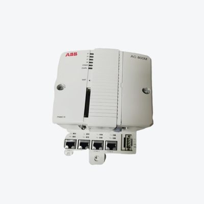 ABB PM867K01 3BSE076355R1 AC 800M processoreenheidmodule