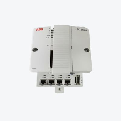 De Bewerkermodule van ABB PM866K01 3BSE050198R1 AC 800M cpu