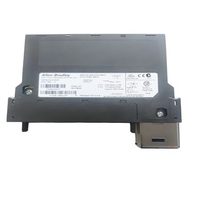 MODULE VAN OTO VAN PLC 1756-IR6I 5570 DE AANGEWEZEN PT GEÏSOLEERDE