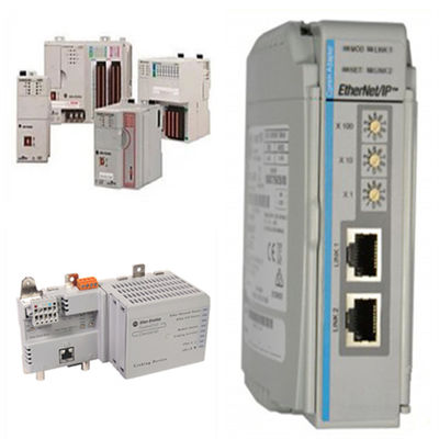 PLC VAN PLC 1769-OW16 CONTROLLOGIX OUTPUTmodule