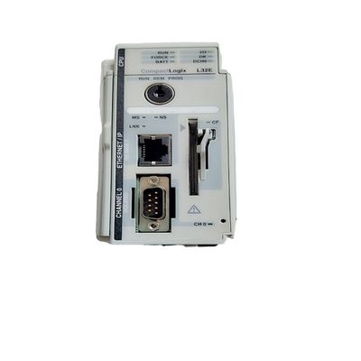 HET CONTROLEMECHANISMEcpu MODULE VAN PLC 1769-L27ERM-QBFC1B CONTROLLOGIX
