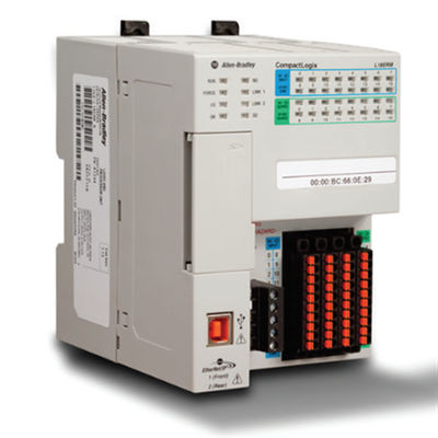 DE COMBINATIEmodule VAN PLC 1769-IF4XOF2 CONTROLLOGIX