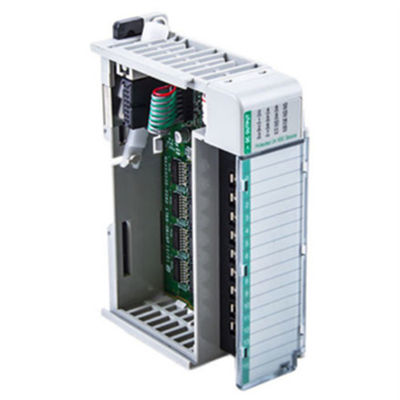 HET CONTROLEMECHANISMEcpu MODULE VAN PLC 1769-L35E CONTROLLOGIX
