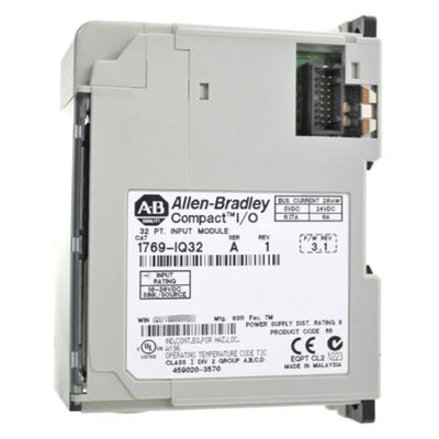 PLC VAN PLC 1769-HSC CONTROLLOGIX INPUTmodule