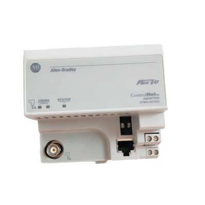 HET IN-KABINETSplc VAN PLC 1734-OE2V OUTPUTmodule