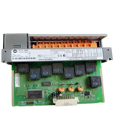 Het CONTROLEMECHANISMEmodule van PLC 1747-L524 SLC 500 4K