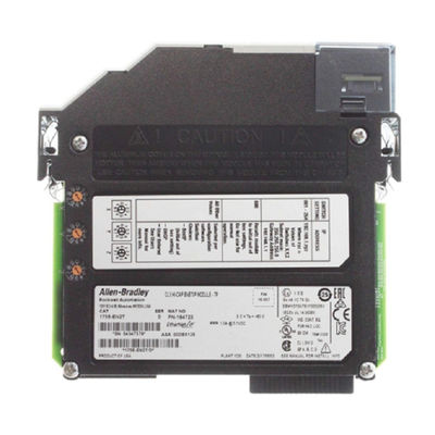 PLC 1756-IT6I2 CONTROLLOGIX PT VERBETERDE TC IN MODULE