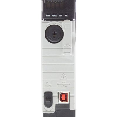 PLC 1756-L62/B CONTROLLOGIX 4 MB DE MODULE VAN HET GEHEUGENcontrolemechanisme