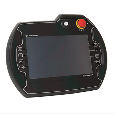 DE GRAFISCHE TERMINALmodule VAN PLC 2711P-T10C22A9P PANELVIEW