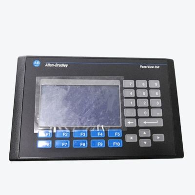 PLC AC VAN HET DE KLEURENtoetsenbord VAN 2711P-K6C20A PANELVIEW 6“ MODULE