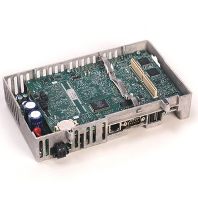 DE EINDmodule VAN PLC 2711P-T15C4D8 PANELVIEW