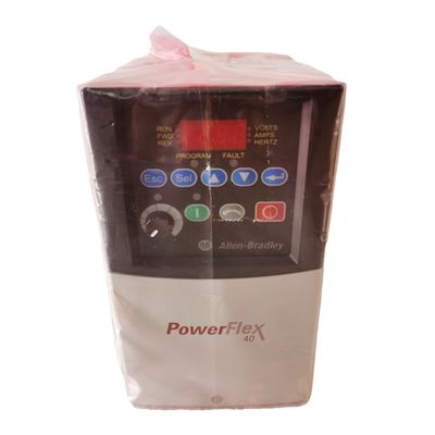 DE AANDRIJVINGSmodule VAN PLC 20F11NC037JA0NNNNN POWERFLEX 753 AC