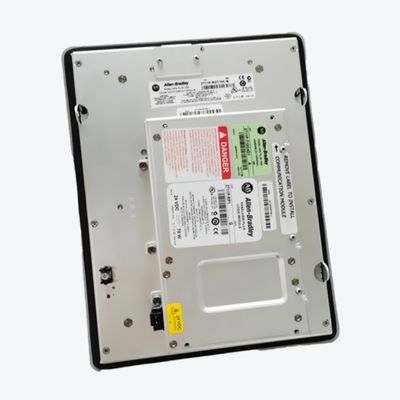 DE STANDAARD EINDmodule VAN PLC 2711-K5A5L1 PANELVIEW