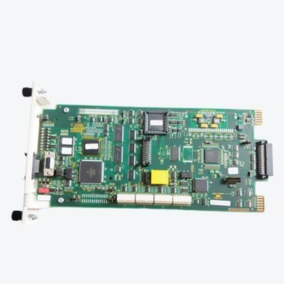 DE ANALOGE I/O MODULE VAN ABB VESTINGMUUR SPFEC12 IMFEC12