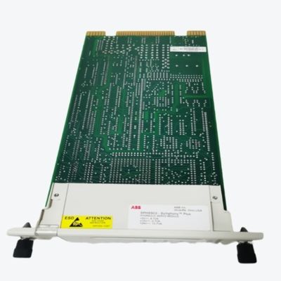 DE CONTROLEmodule VAN DCS VAN ABB VESTINGMUUR IMCIS22