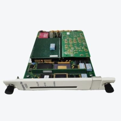 ABB VESTINGMUUR NTRL02B INFI 90 DE EENHEIDSmodule VAN DE VEZEL OPTISCHE VERRE I/O BEËINDIGING
