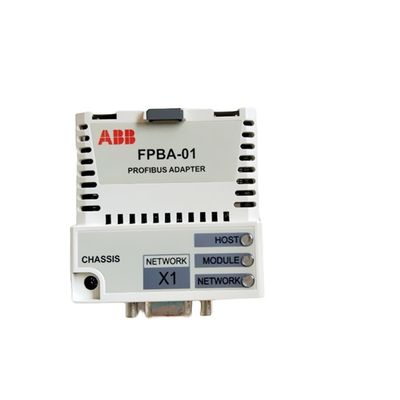 COMMUNICATIE VAN DCS VAN ABB MVI56-PDPMV1 HOOFDmodule