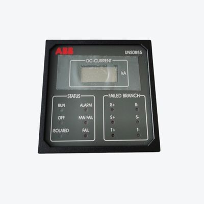 FREELANCE DE VOEDINGmodule VAN DCS VAN ABB SA801F