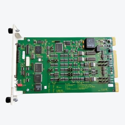 ABB VESTINGMUUR INFI 90 ANALOGE DE EENHEIDSmodule VAN DE INPUTbeëindiging