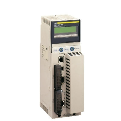 140NOE77111 PLC Modicon de QUANTUMethernet MODULE van NETWERKtcp IP