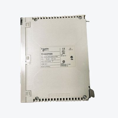 TM3AM6G PLC MODICON VAN SCHNEIDER QUANTUM ANALOGE INPUT-OUTPUT MODULE