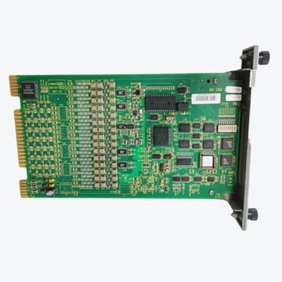 ANALOGE DE INPUTmodule VAN ABB VESTINGMUUR SPAAI23 INFI90
