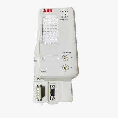 DE INTERFACEmodule VAN DCS COUMMUNICATION VAN ABB CI853K01