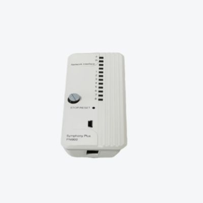 DE CONTROLEmodule VAN DCS 83SR04D-E VAN ABB GJR2390200R1010