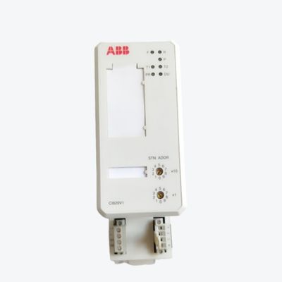 ABB UNS 0881 3BHB006338R0001-STATISCH DE OPWINDINGScontrolemechanisme VAN DCS