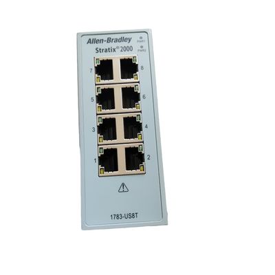 PLC 1783-HMS4C4CGN STRATIX 5400 INDUSTRIËLE BEHEERDE SCHAKELAAR