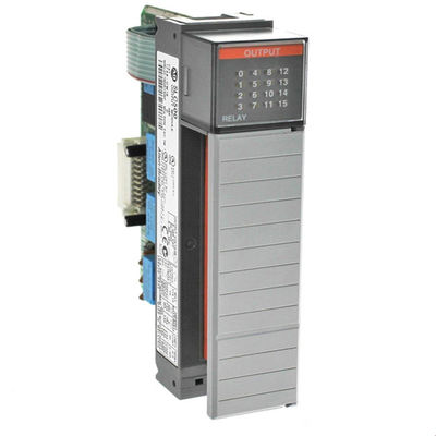MODULE VAN DE HET CONTROLEMECHANISME DE ANALOGE INPUT VAN PLC 1771-IFE/C