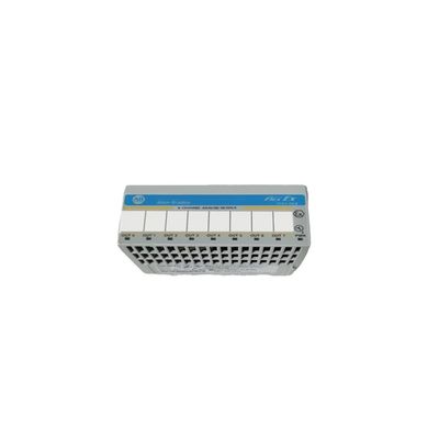 HET CONTROLEMECHANISME OVERTOLLIGE I/O MODULES VAN PLC 1715-A2A