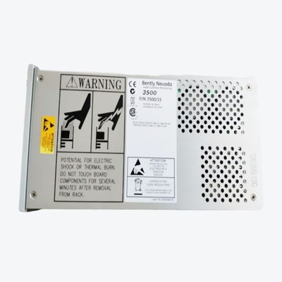 Van het de Trillings Controlesysteem BENTLY NEVADA 145988-01H VGA van Co 3500 de VERTONINGSmodule